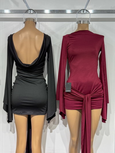 Vestido Nashly - 2 colores