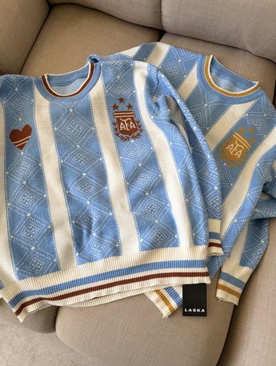 Sweater AFA - 2 colores 
