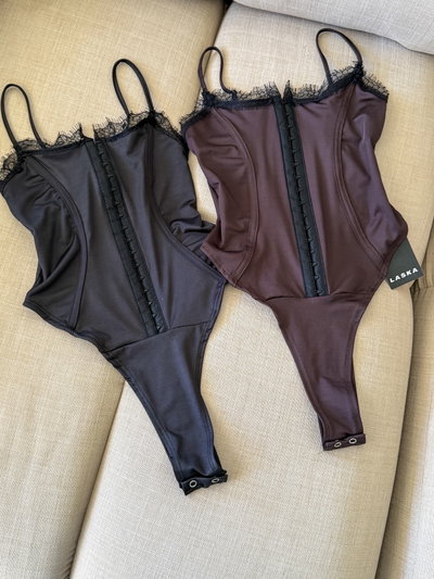 Body Allie - 2 colores