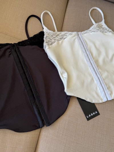 Corset Ánis - 2 colores