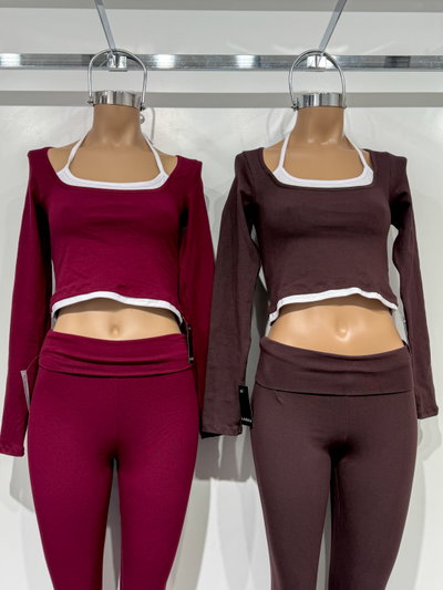 Top Sporty - 4 colores 