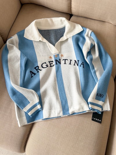 Sweater Chomba Argentina