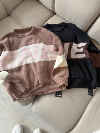 Sweater Ene - 2 colores