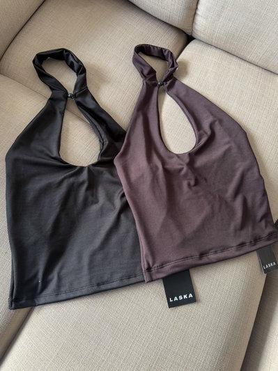 Top Hanna - 2 colores 