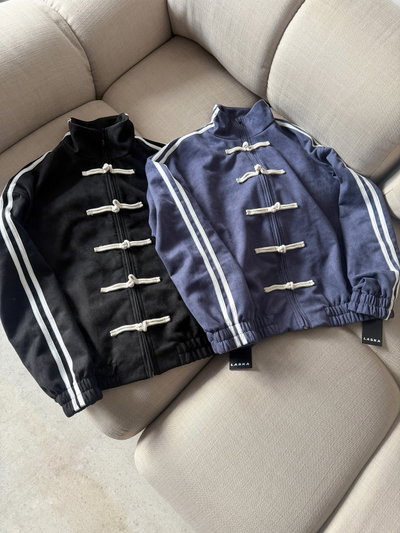 Bomber Napoleón - 2 colores