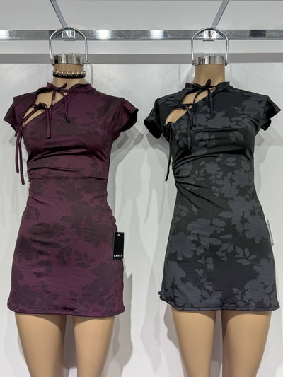 Vestido Geisha - 2 colores 