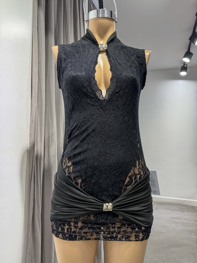 Vestido Saoko 