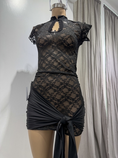 Vestido Etel 