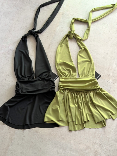 Vestido Adel - 2 colores