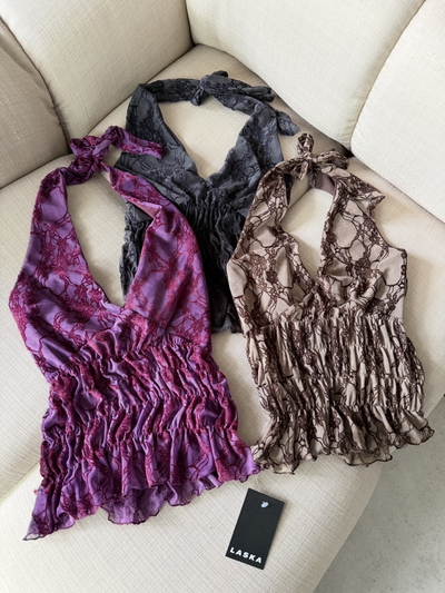 Top Melany - 3 colores