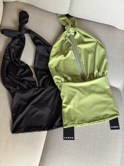Top Mery - 2 colores