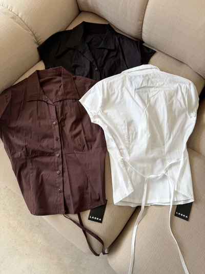 Camisa Irma - 5 colores 