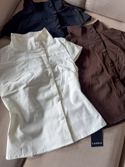 Camisa Siria - 3 colores