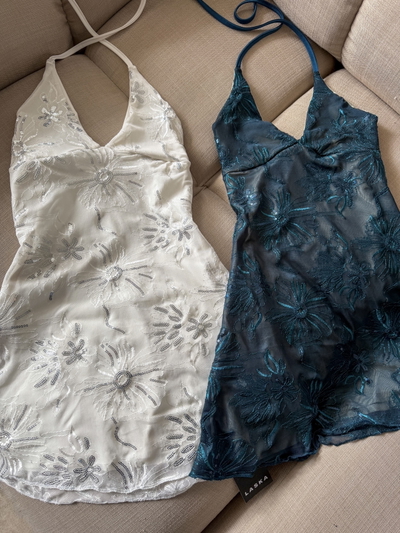 Vestido Astrid - 4 colores