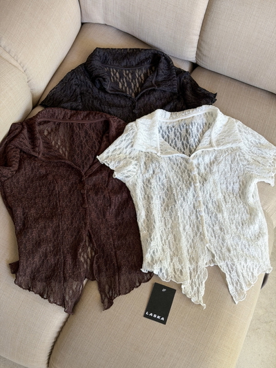 Camisa Martir - 3 colores