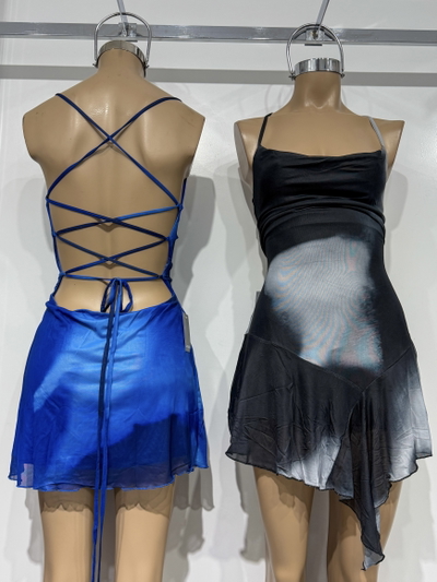 Vestido Bandi - 2 colores