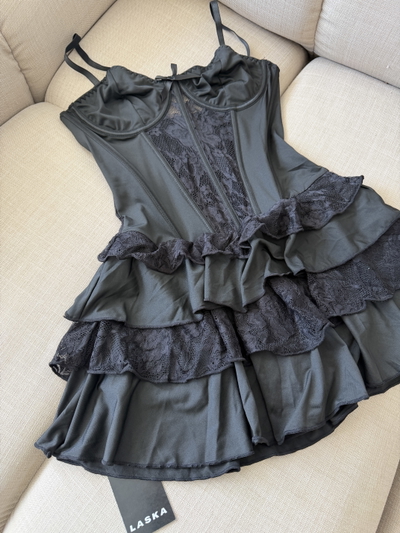 Vestido Ronan 