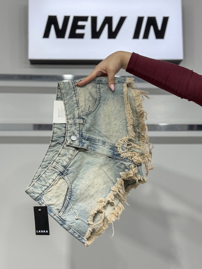 Short Kika Óxido 