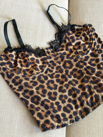 Corset Leonor 