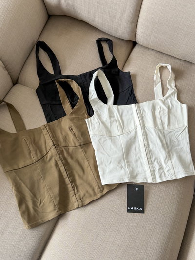 Top Belin - 3 colores