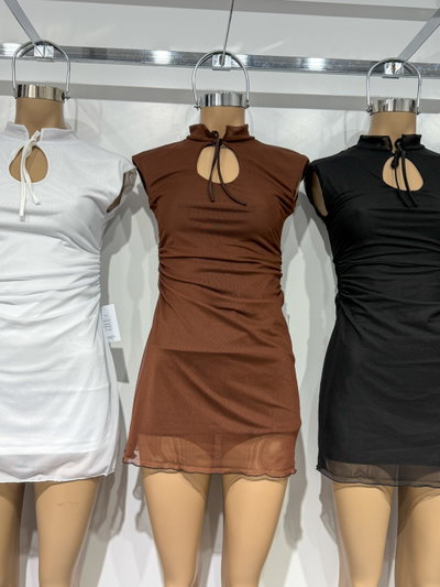 Vestido Chinzia - 3 colores