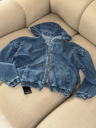 Chaqueta Dominic - 2 colores 