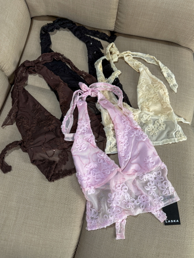 Top Rous - 4 colores 
