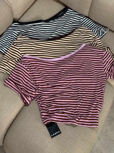 Top Meraki - 3 colores