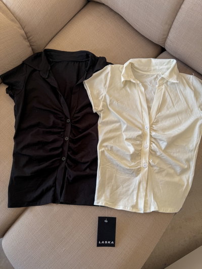 Top Penelope - 2 colores