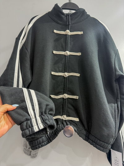 Campera Napoleón Rústica 