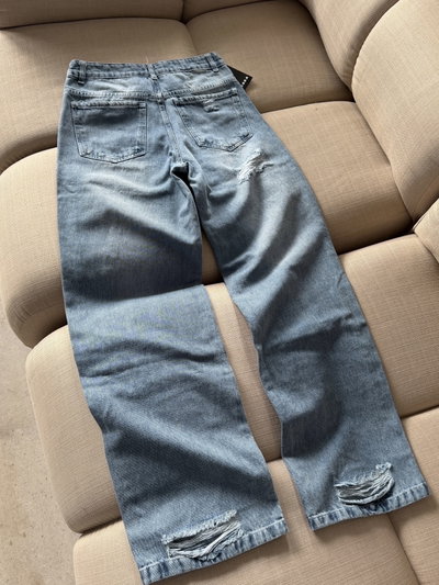 Wide Leg Snik 