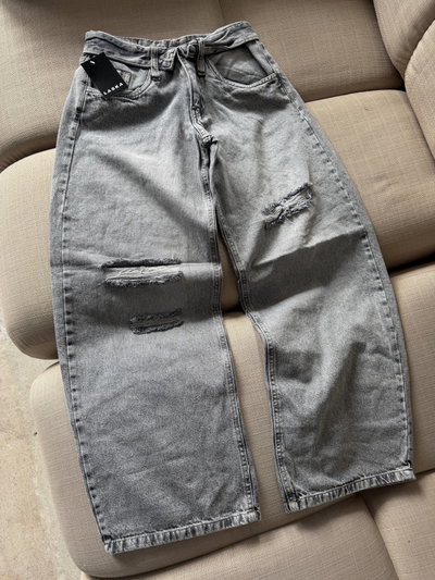 Baggy Daineris Gris