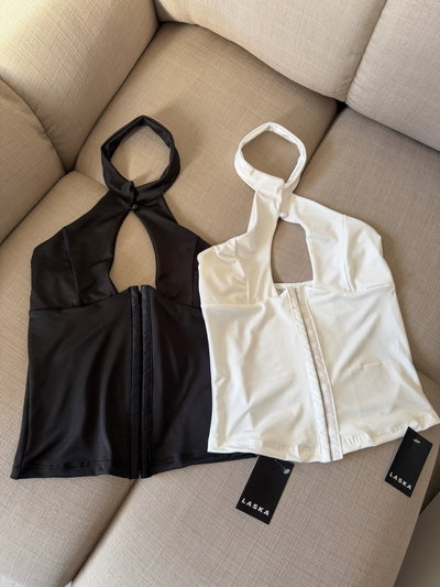 Top Nevil - 2 colores