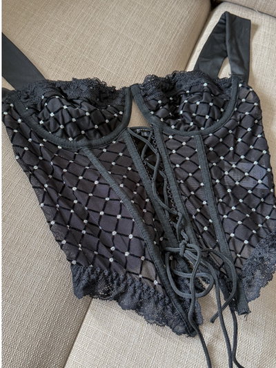 Bustier Ramsy