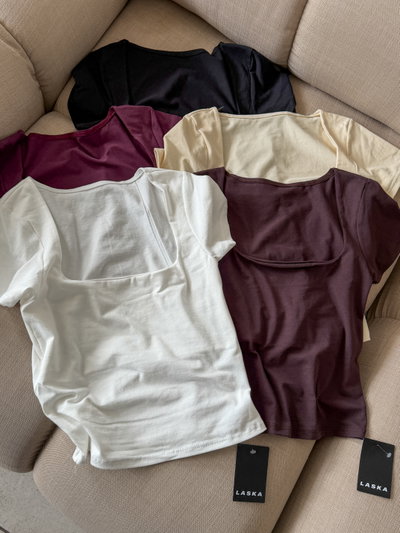 Remera Amir - 5 colores