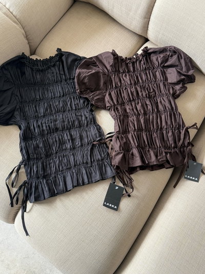 Blusa Oliver - 2 colores 