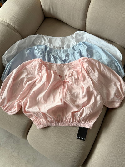 Blusa Targen - 3 colores