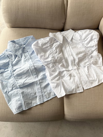 Camisa Clover - 2 colores