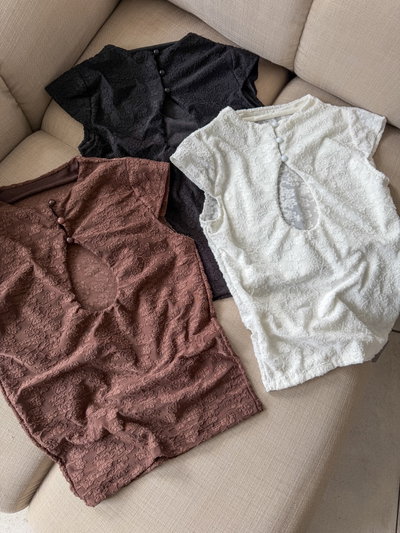 Top Chen - 3 colores