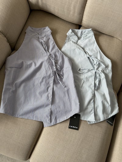 Camisa Pretty - 2 colores 