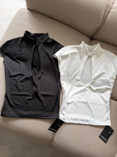 Top Yoki - 2 colores