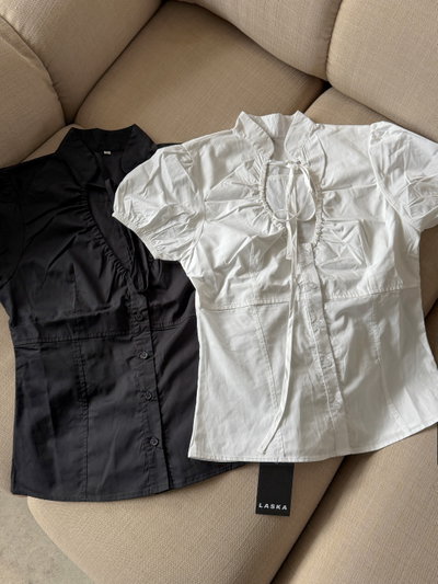 Camisa Oyika - 2 colores
