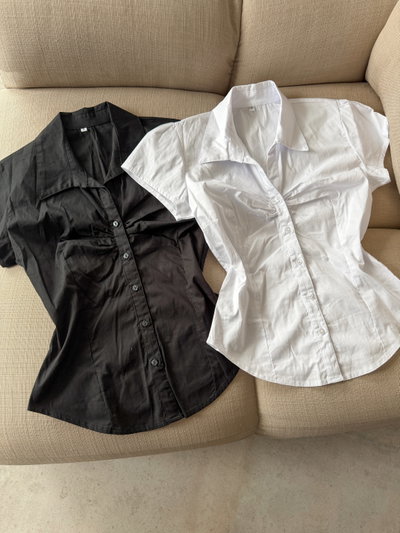Camisa Holic - 2 colores 