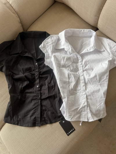 Camisa Yara - 2 colores
