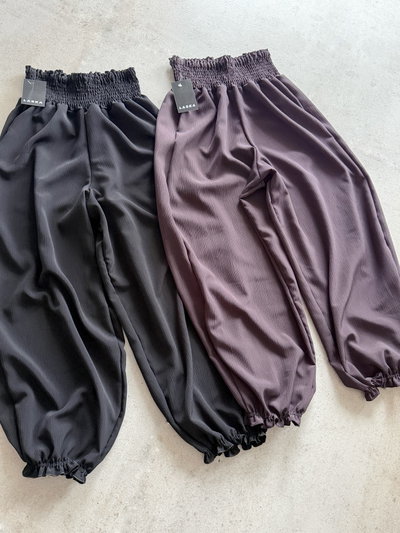 Babucha Jazmin - 2 colores