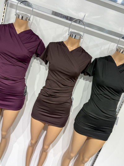 Vestido Yagui - 3 colores
