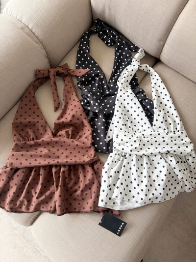 Top Marylin - 3 colores