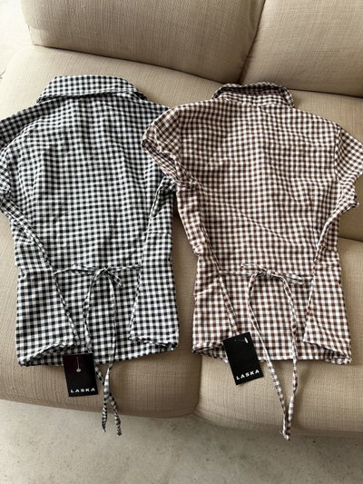 Camisa Beth - 2 colores 