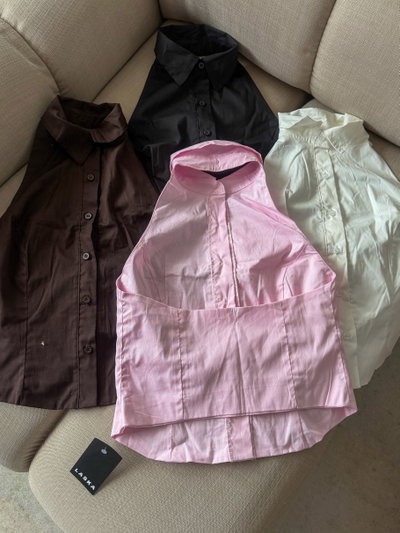 Camisa Floripa - 4 colores