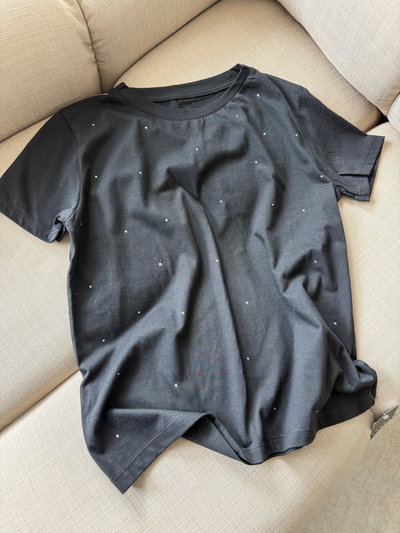 Remera Strass - 2 colores